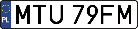 MTU79FM