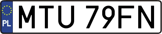 MTU79FN