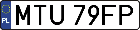 MTU79FP