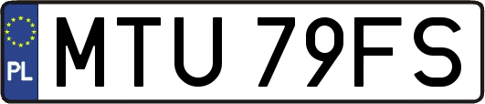 MTU79FS