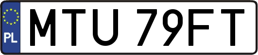 MTU79FT