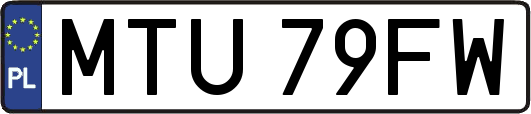 MTU79FW