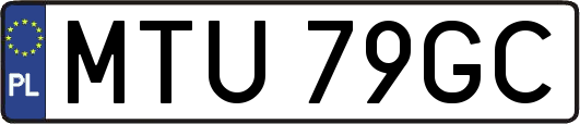 MTU79GC
