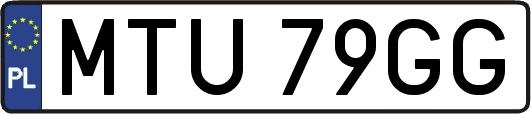 MTU79GG