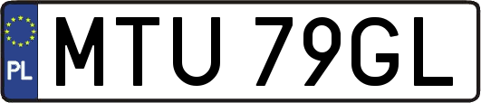 MTU79GL