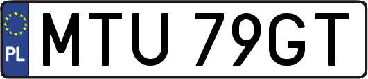 MTU79GT