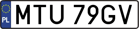 MTU79GV