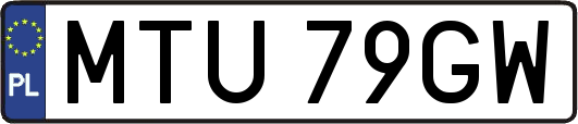 MTU79GW