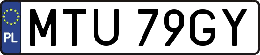 MTU79GY
