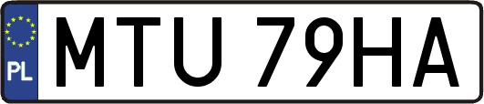 MTU79HA