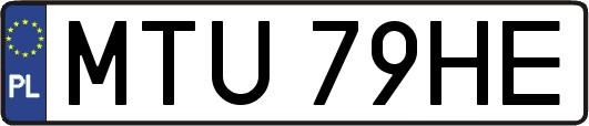 MTU79HE