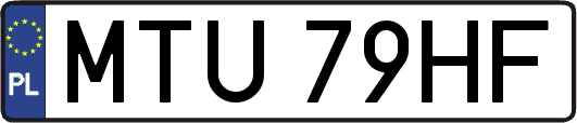 MTU79HF