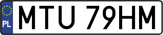 MTU79HM