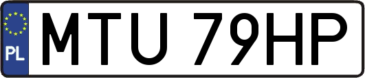 MTU79HP