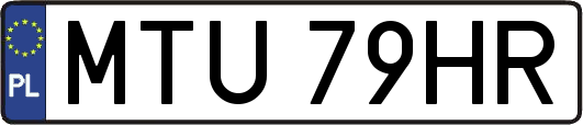 MTU79HR