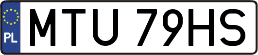 MTU79HS
