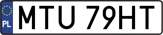MTU79HT