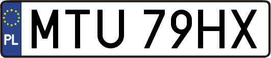 MTU79HX