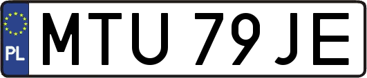MTU79JE