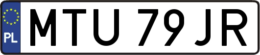 MTU79JR