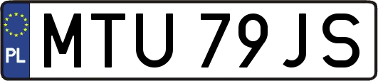 MTU79JS