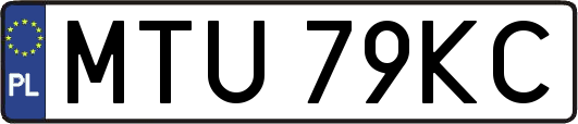 MTU79KC