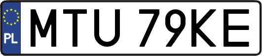 MTU79KE