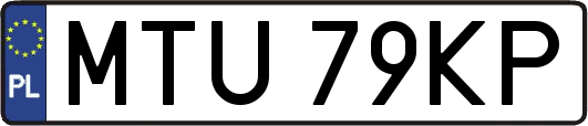 MTU79KP