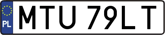 MTU79LT