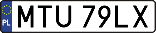 MTU79LX