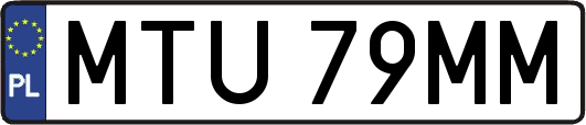 MTU79MM