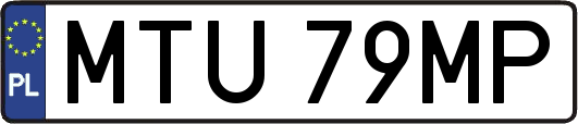 MTU79MP