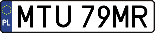 MTU79MR