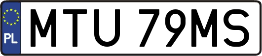 MTU79MS
