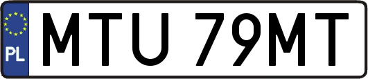 MTU79MT