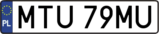 MTU79MU
