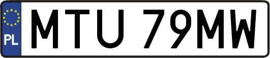 MTU79MW