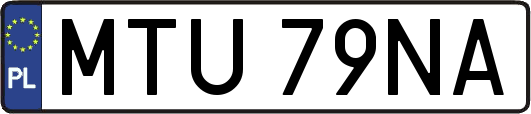 MTU79NA