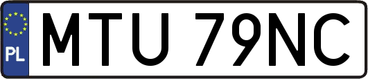 MTU79NC