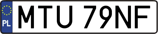 MTU79NF
