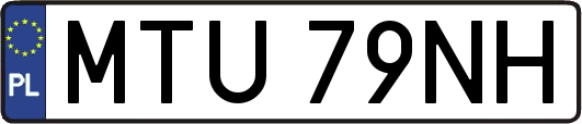 MTU79NH