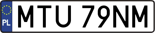MTU79NM