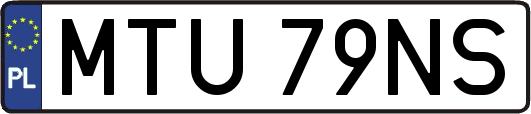 MTU79NS
