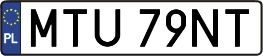 MTU79NT