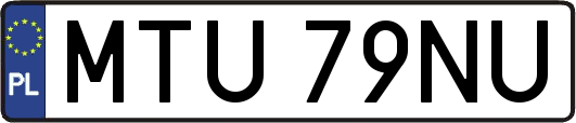 MTU79NU