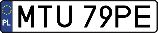 MTU79PE