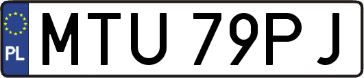 MTU79PJ