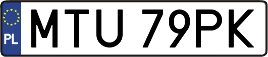 MTU79PK