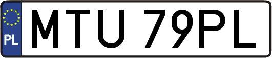 MTU79PL