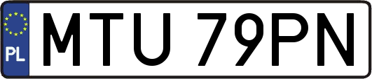 MTU79PN